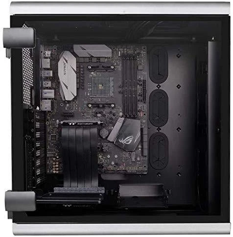Korpusas Thermaltake LEVEL 20 RGB CA-1J9-00F9WN-00 (ATX, Extended ATX, Micro ATX, Mini ITX, pilka spalva)