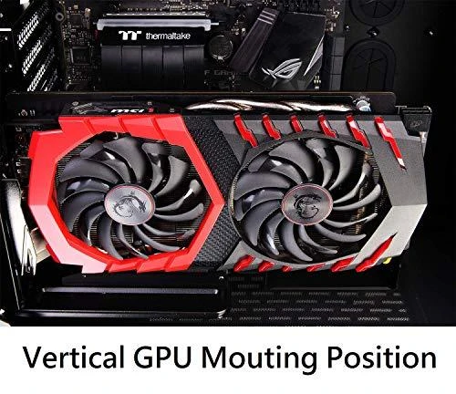 Korpusas Thermaltake LEVEL 20 RGB CA-1J9-00F9WN-00 (ATX, Extended ATX, Micro ATX, Mini ITX, pilka spalva)