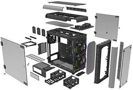 Caso Obudowa Thermaltake Level 20 GT ARGB (CA-1K9-00F1WN-02)