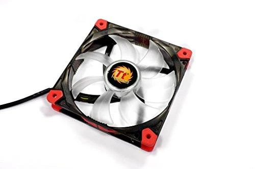 Thermaltake Luna 12 Raudona