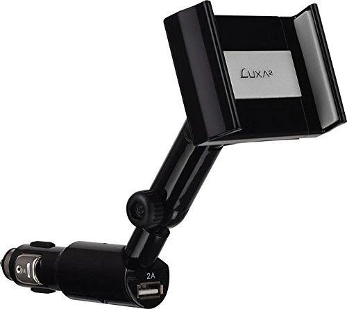 Thermaltake Luxa2 automobilinis gnybtų laikiklis cigarų segtukas HO-MHS-PCCCBK-00