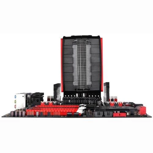 Aushinimo procesorius Thermaltake NiC C4 CLP0607 (AM2, AM2+, AM3, AM3+, FM1, LGA 1150, LGA 1155, LGA 1356, LGA 2011, LGA 775)