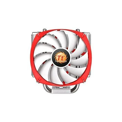 Thermaltake NiC L32 procesoriaus aušintuvas su raudonu rėmeliu