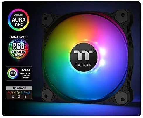 Rinkinys Thermaltake Pacific C360 LCS ARGB 20mm*3