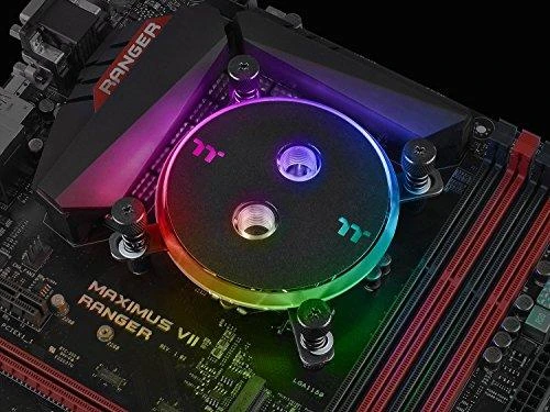 „Thermaltake“ vandens blokas „Pacific W4 RGB CPU“ (CL-W139-CU00SW-A)