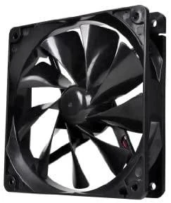 „Thermaltake Pure Plus 12 RGB“ ventiliatorius, 3 pakuotės + šakotuvas (CL-F063-PL12SW-A)