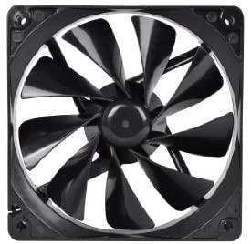 „Thermaltake Pure Plus 12 RGB“ ventiliatorius, 3 pakuotės + šakotuvas (CL-F063-PL12SW-A)