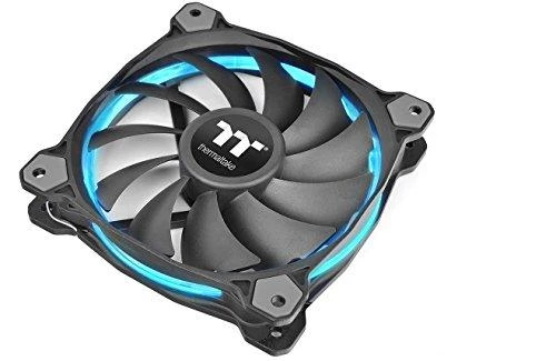 Ventiliatorius Thermaltake Riing 14 RGB TT Premium Edition 3 Pack (3x140mm, LNC, 1400 RPM)