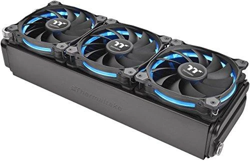 Ventiliatorius Thermaltake Riing 14 RGB TT Premium Edition 3 Pack (3x140mm, LNC, 1400 RPM)