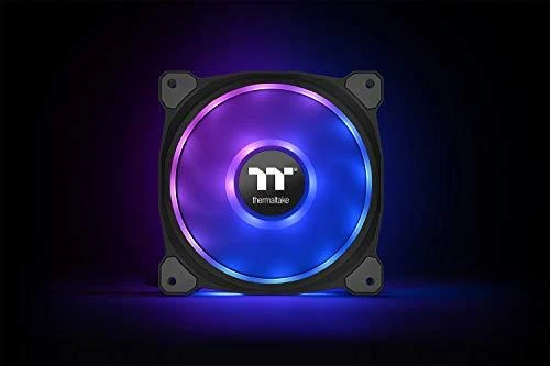 Ventiliatorius Thermaltake Riing Duo 12 RGB 3Pack Fan CL-F073-PL12SW-A