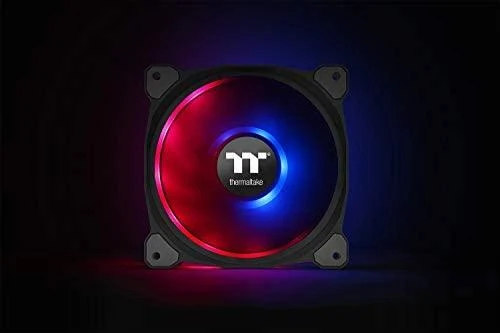 Ventiliatorius Thermaltake Riing Duo 12 RGB 3Pack Fan CL-F073-PL12SW-A