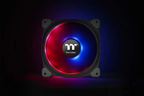 Ventiliatorius Thermaltake Riing Duo 12 RGB 3Pack Fan CL-F073-PL12SW-A