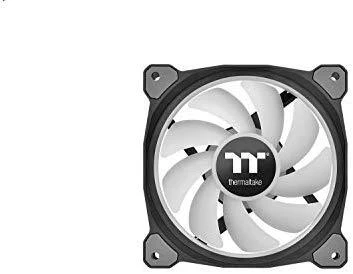 „Wentylator Thermaltake Riing Duo 14 RGB 3-pack + Hub“ (CL-F078-PL14SW-A)