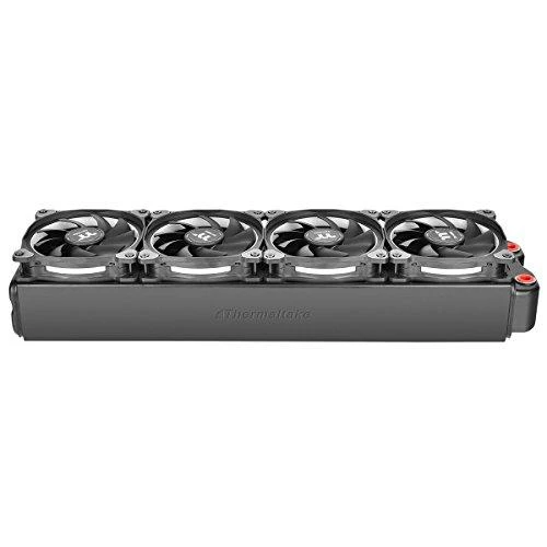 Ventiliatorius Thermaltake Riing 12 RGB Plus TT Premium Edition 3 Pack 3x120mm