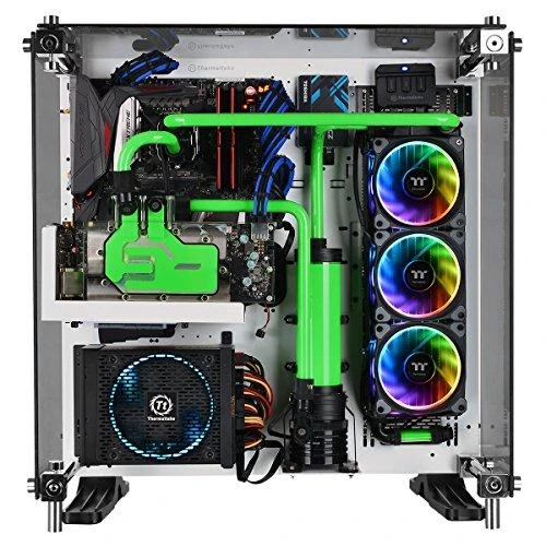 Ventiliatorius Thermaltake Riing 12 RGB Plus TT Premium Edition 3 Pack 3x120mm