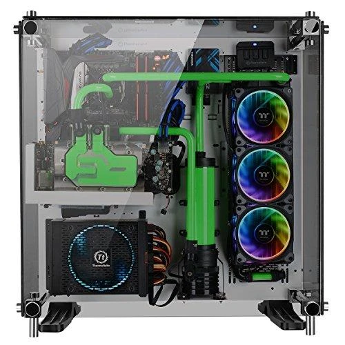 Ventiliatorius Thermaltake Riing 12 RGB Plus TT Premium Edition 3 Pack 3x120mm