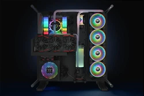 Ventiliatorius Thermaltake CL-F089-PL14SW-C