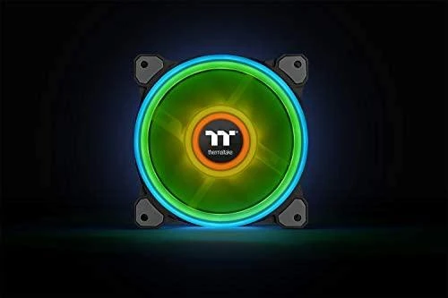 Thermaltake ventiliatorius su RGB LED apšvietimu