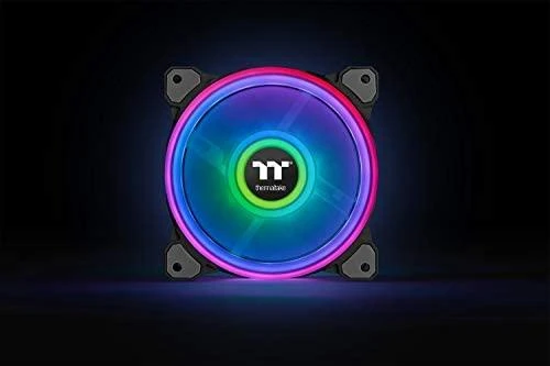 Thermaltake ventiliatorius su RGB LED pašvietimu