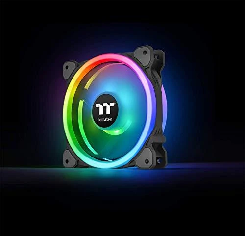 Ventiliatorius Thermaltake CL-F077-PL14SW-A