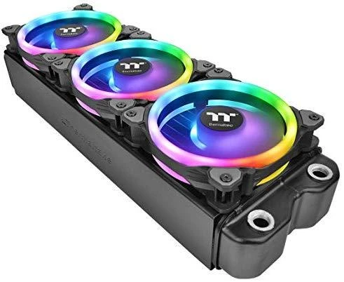 Thermaltake Ring Trio 14 RGB TT Premium Edition procesoriaus ventiliatorius