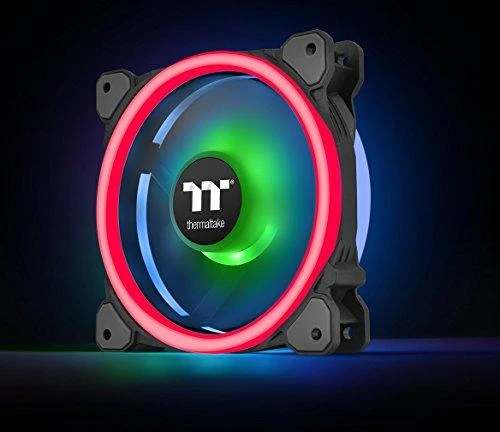 Thermaltake Ring Trio 14 RGB TT Premium Edition procesoriaus ventiliatorius