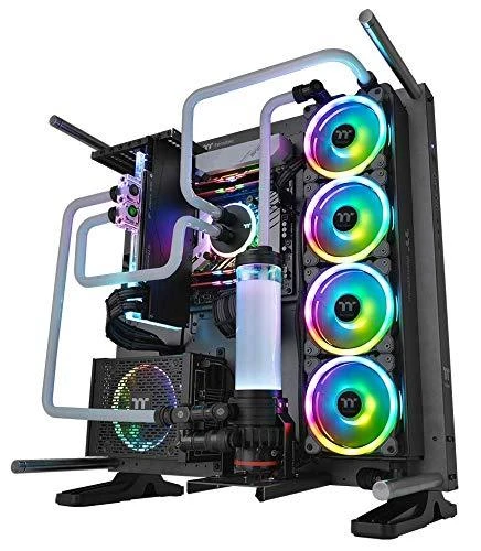 Thermaltake Ring Trio 14 RGB TT Premium Edition procesoriaus ventiliatorius