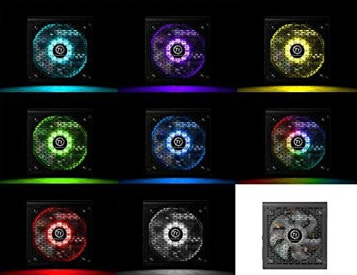 Maitinimo šaltinis Thermaltake Smart 700W RGB 80+