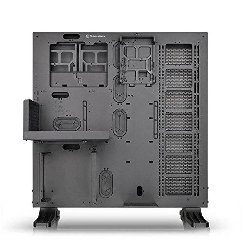Korpusas Thermaltake slopintuvas F31 CA-1E3-00M1WN-03 (ATX, Micro ATX, Mini ITX, juodos spalvos)