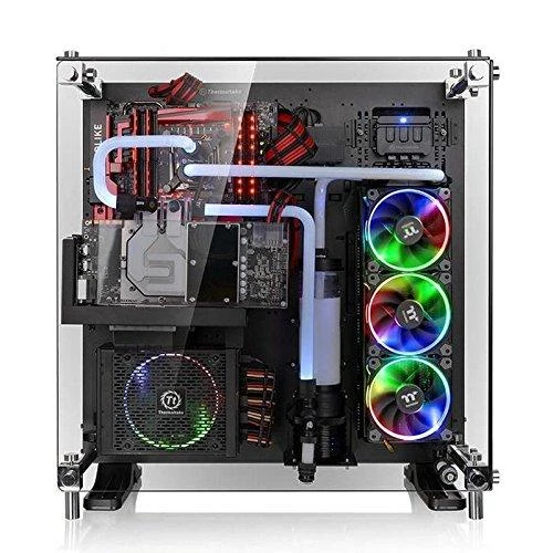 Korpusas Thermaltake slopintuvas F31 CA-1E3-00M1WN-03 (ATX, Micro ATX, Mini ITX, juodos spalvos)