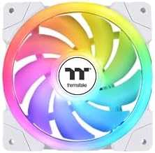 Wentylator Thermaltake SWAFAN EX14 ARGB Baltas 3-pack (CL-F170-PL14SW-A)