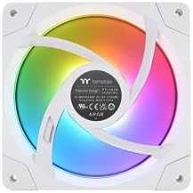 Wentylator Thermaltake SWAFAN EX14 ARGB Baltas 3-pack (CL-F170-PL14SW-A)