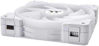 Wentylator Thermaltake SWAFAN EX14 ARGB Baltas 3-pack (CL-F170-PL14SW-A)
