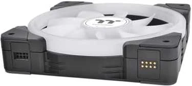 „Thermaltake“ SWAFAN EX14 ARGB ventiliatorius, juodas, 3 pakuotės (CL-F168-PL14SW-A)