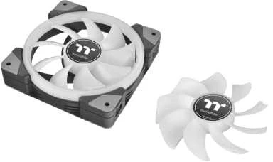 Thermaltake SwaFan EX14 RGB (3 pakuotės) | 140 mm korpuso ventiliatorius