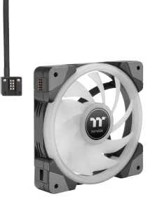 Thermaltake SwaFan EX14 RGB (3 pakuotės) | 140 mm korpuso ventiliatorius