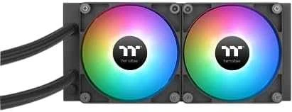 Thermaltake TH240 V2 Ultra ARGB ventiliatorių blokas