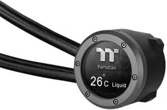 Thermaltake Vandens aušinimas - varinis blokas TH240 V2 Ultra ARGB (2x120mm)