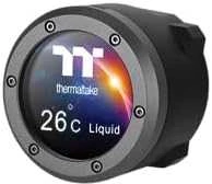 Thermaltake Vandens aušinimas - varinis blokas TH240 V2 Ultra ARGB (2x120mm)