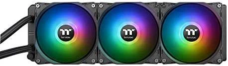 Thermaltake TH360 ARGB radiatorius su trimis ventiliatoriais