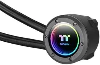 Thermaltake vandens aušinimas – TH420 V2 ARGB (3x140mm) varinis procesoriaus blokas