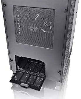 Thermaltake The Tower 100 Mini - Juodas