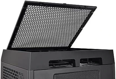 Thermaltake The Tower 200 Juodas mITX CA-1X9-00S1WN-00