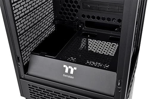 Thermaltake The Tower 200 Juodas mITX CA-1X9-00S1WN-00