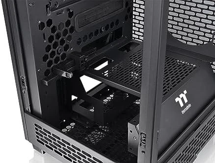 Thermaltake The Tower 200 Juodas mITX CA-1X9-00S1WN-00