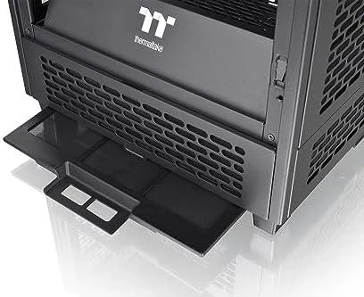 Thermaltake The Tower 200 Juodas mITX CA-1X9-00S1WN-00