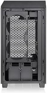 Thermaltake The Tower 200 Juodas mITX CA-1X9-00S1WN-00