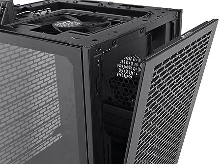Thermaltake The Tower 200 Juodas mITX CA-1X9-00S1WN-00