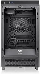 Thermaltake The Tower 200 Juodas mITX CA-1X9-00S1WN-00