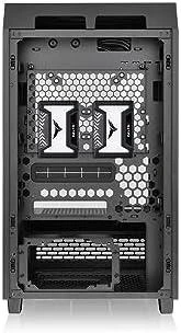 Thermaltake The Tower 200 Juodas mITX CA-1X9-00S1WN-00